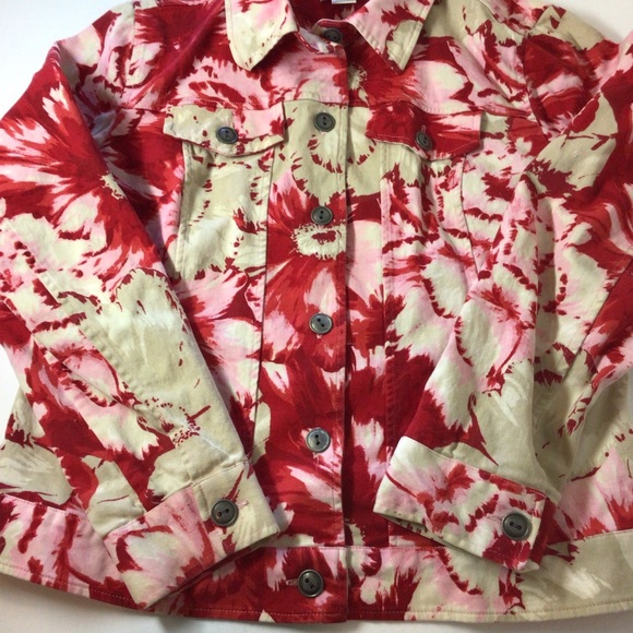 Christopher & Banks jacket - Picture 3 of 9